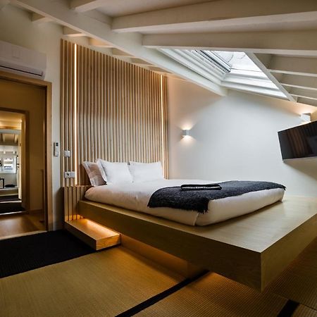 Viseu Ryokan - Hospedaria Japonesa & Spa Exteriör bild