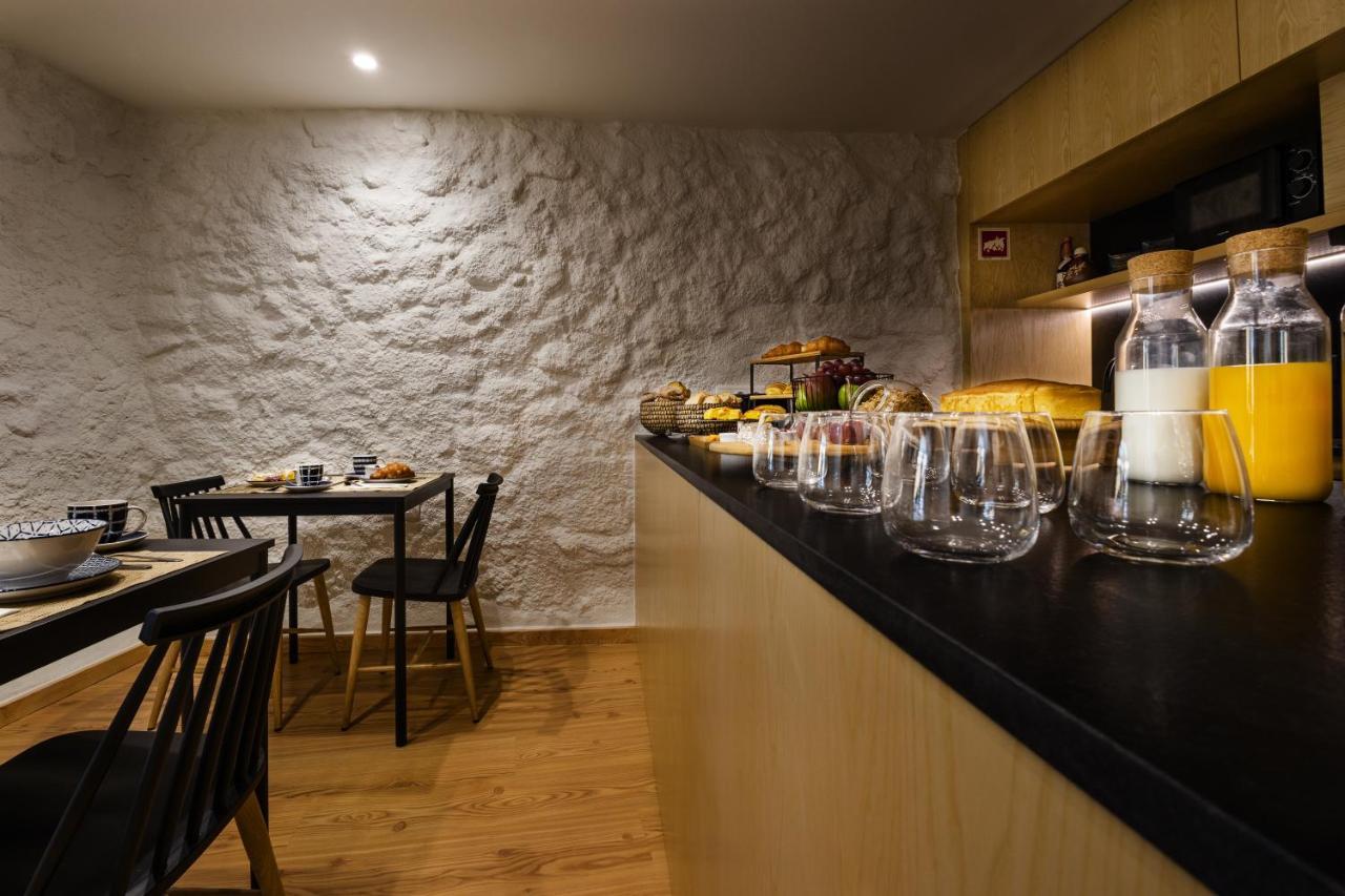 Viseu Ryokan - Hospedaria Japonesa & Spa Exteriör bild
