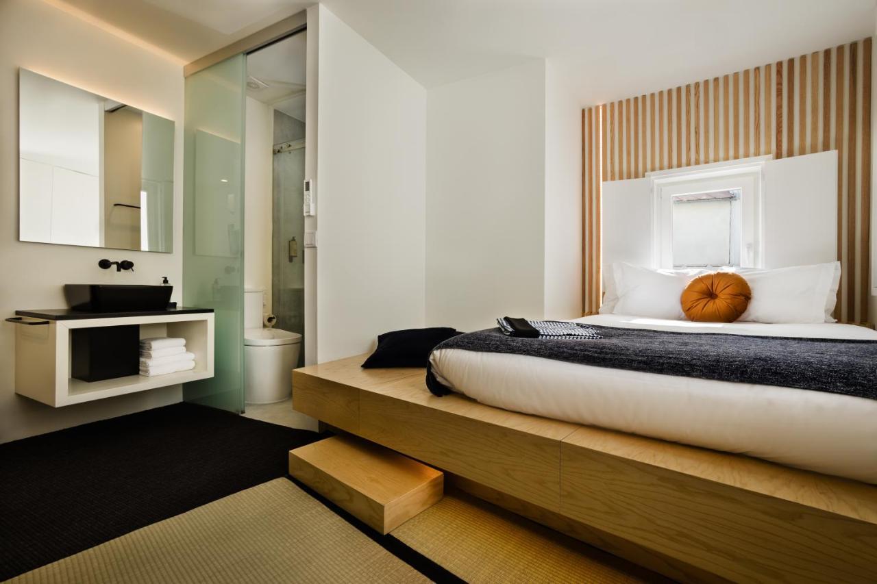 Viseu Ryokan - Hospedaria Japonesa & Spa Exteriör bild