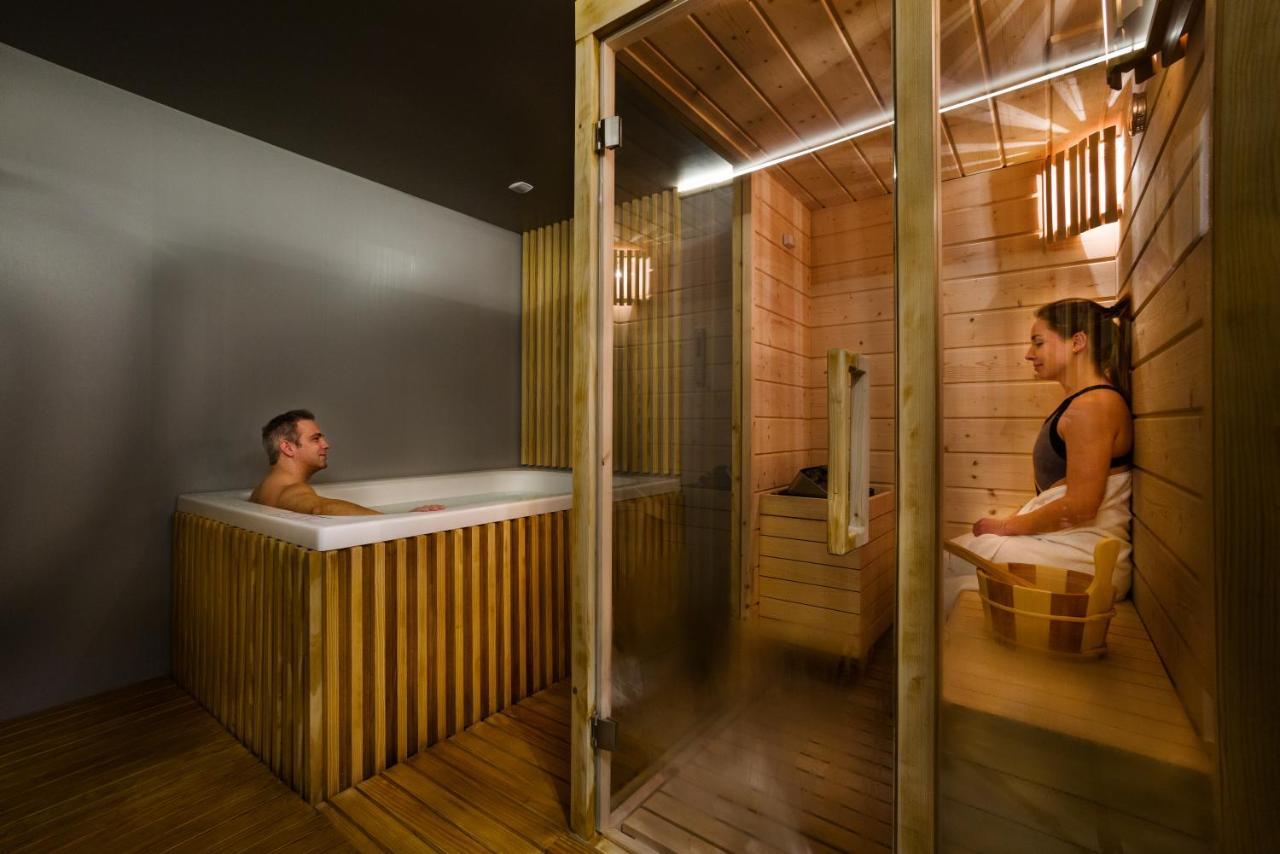 Viseu Ryokan - Hospedaria Japonesa & Spa Exteriör bild