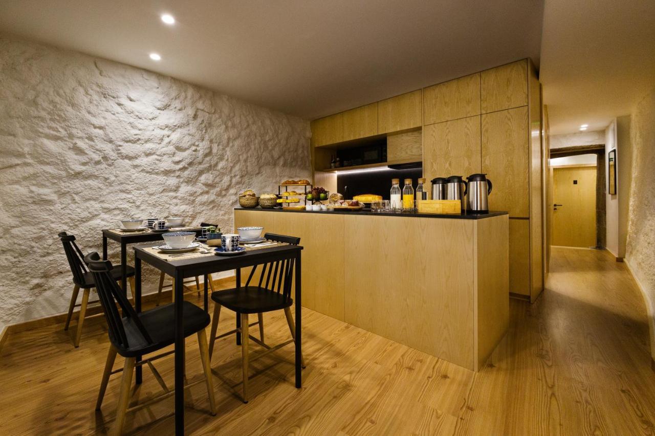 Viseu Ryokan - Hospedaria Japonesa & Spa Exteriör bild