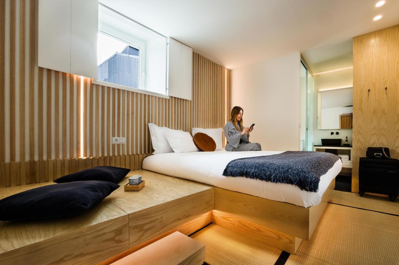 Viseu Ryokan - Hospedaria Japonesa & Spa Exteriör bild