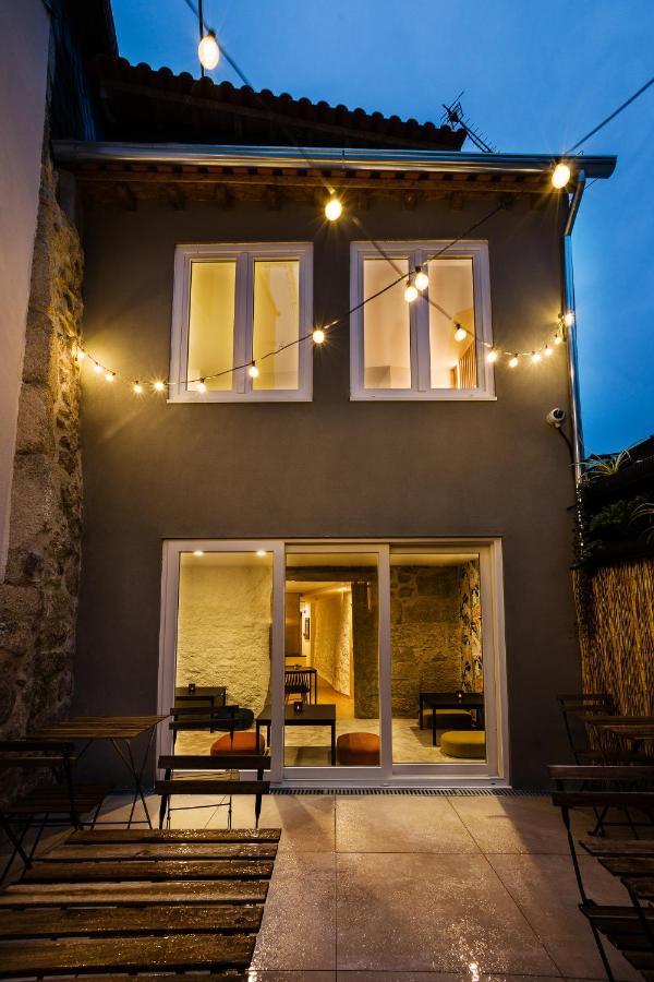 Viseu Ryokan - Hospedaria Japonesa & Spa Exteriör bild