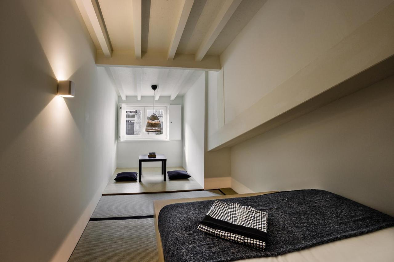 Viseu Ryokan - Hospedaria Japonesa & Spa Exteriör bild